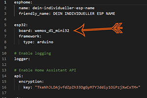 ESP Code