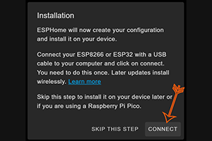 ESP Installation